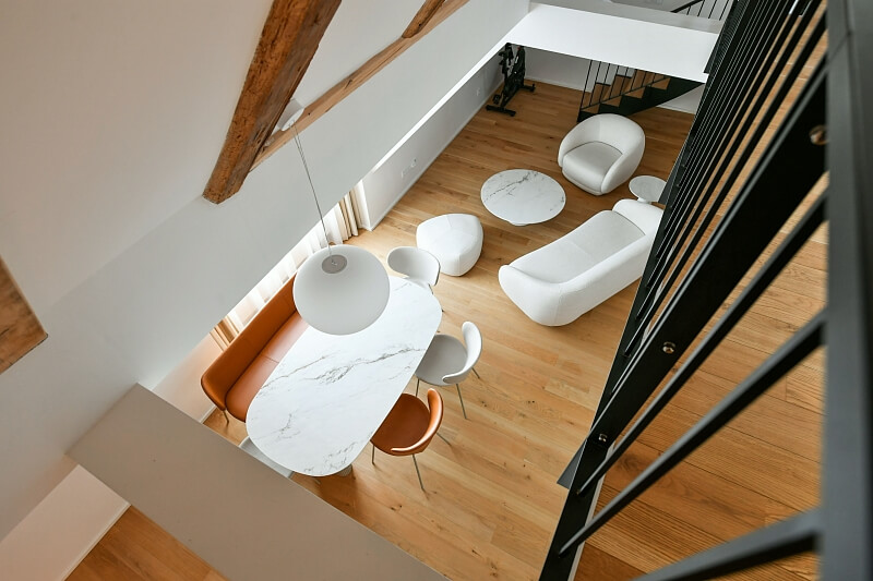 Řeporyjská, Jinonice - Prague 5 | Rent, Apartment Two-bedroom (3+kk), 115 m²