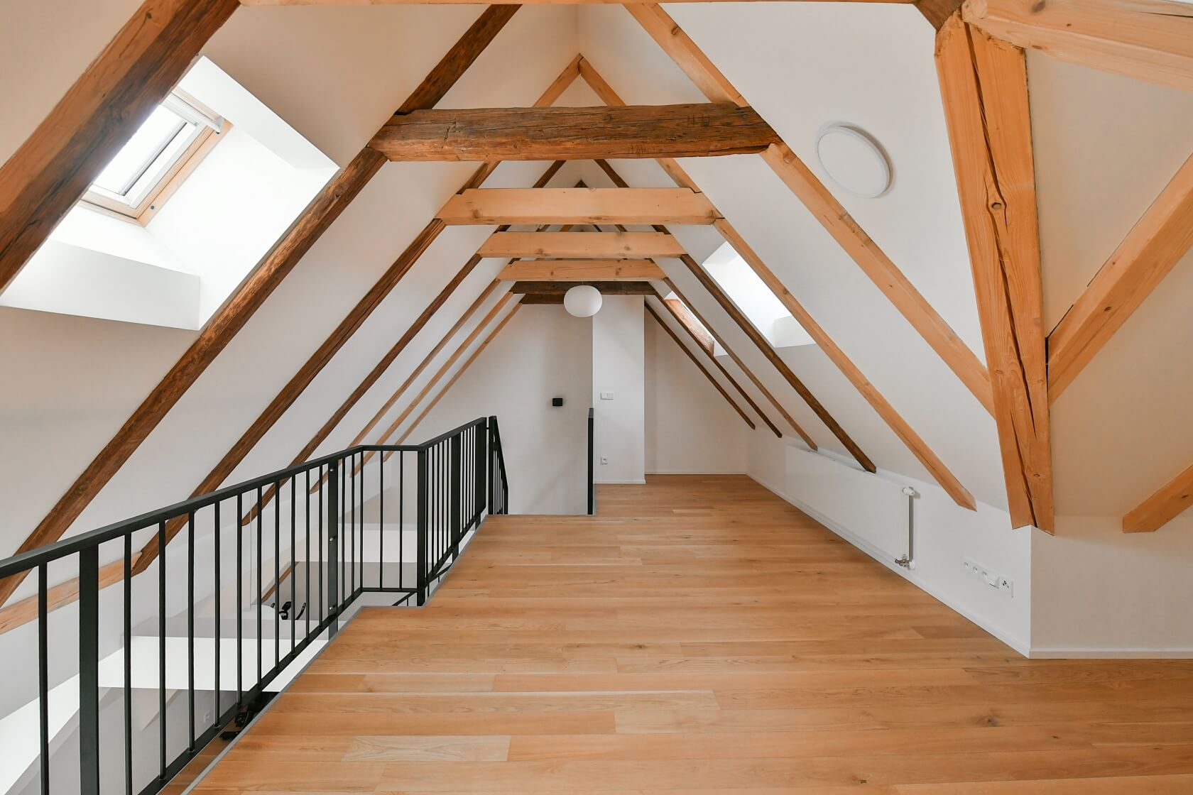 Řeporyjská, Jinonice - Prague 5 | Rent, Apartment Two-bedroom (3+kk), 115 m²