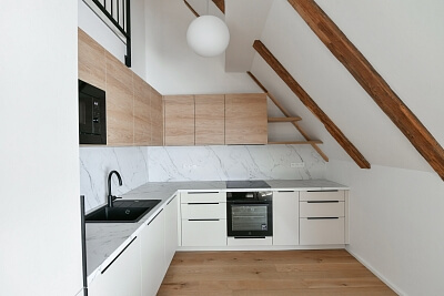 Řeporyjská, Jinonice - Praha 5 | Pronájem, Byt 3+kk, 115 m²