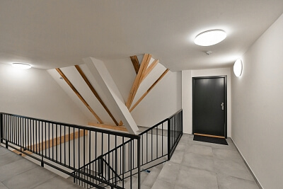 Řeporyjská, Jinonice - Prague 5 | Rent, Apartment Two-bedroom (3+kk), 115 m²