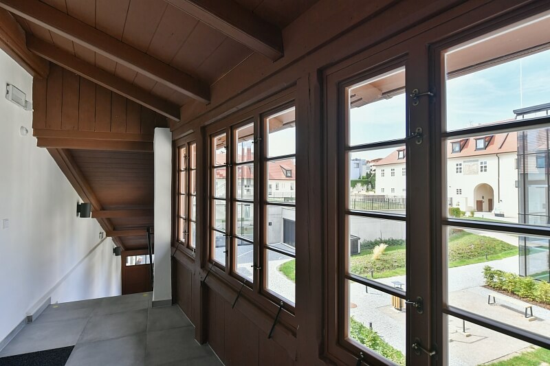 Řeporyjská, Jinonice - Praha 5 | Pronájem, Byt 3+kk, 115 m²