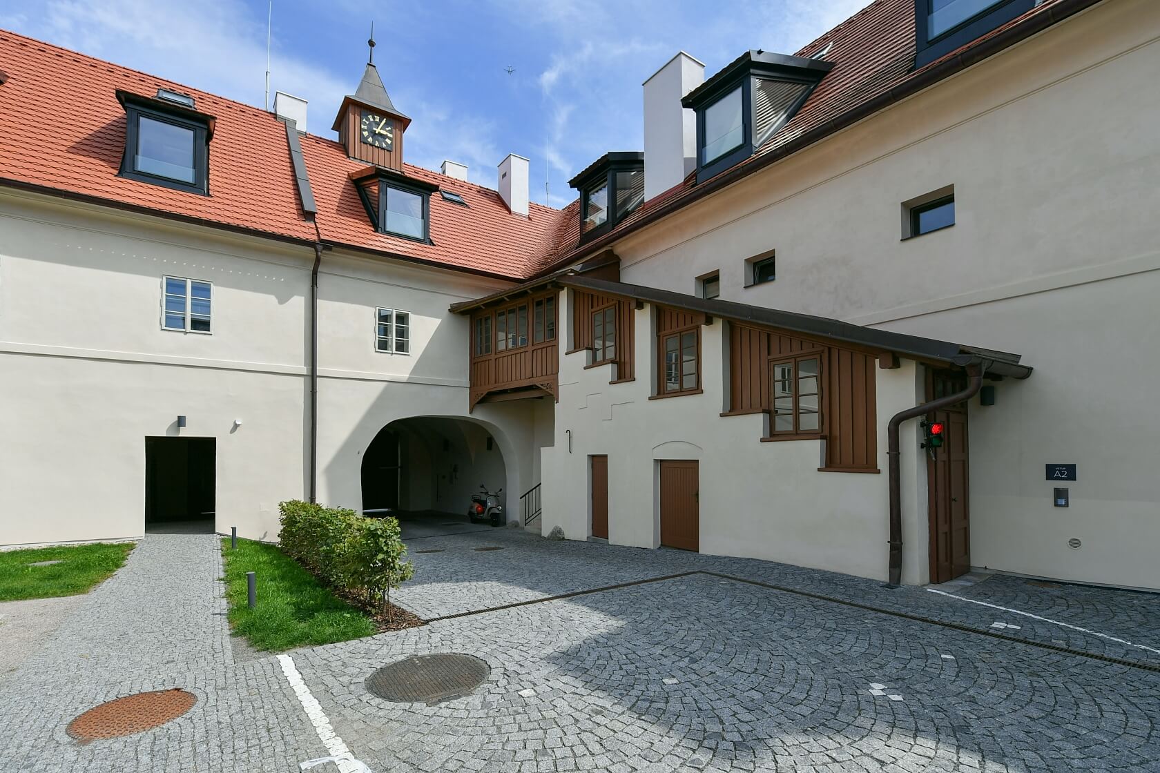 Řeporyjská, Jinonice - Prague 5 | Rent, Apartment Two-bedroom (3+kk), 115 m²