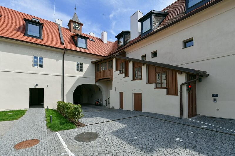 Řeporyjská, Jinonice - Prague 5 | Rent, Apartment Two-bedroom (3+kk), 115 m²