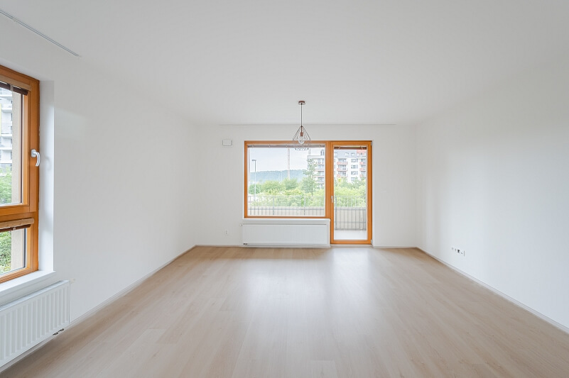 Rorýsová, Modřany - Prague 4 | Sale, Apartment Two-bedroom (3+kk), 102 m²