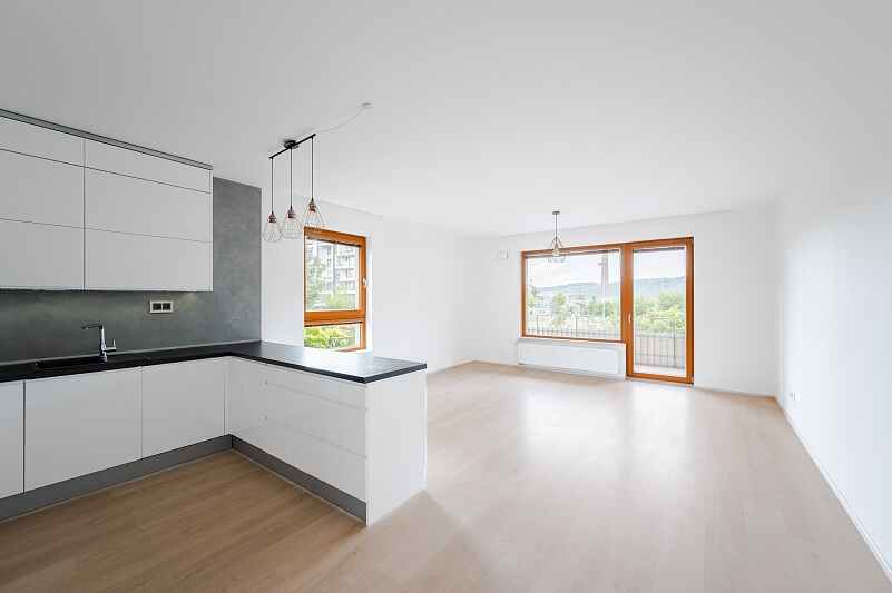 Rorýsová, Modřany - Prague 4 | Sale, Apartment Two-bedroom (3+kk), 102 m²