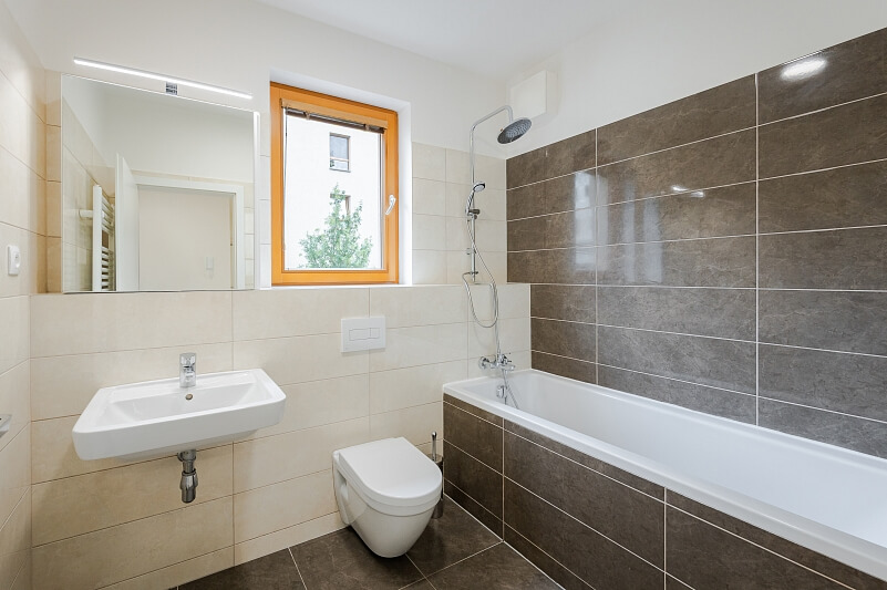 Rorýsová, Modřany - Prague 4 | Sale, Apartment Two-bedroom (3+kk), 102 m²