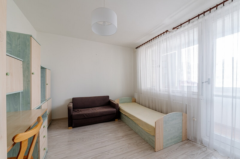 Bratislavský kraj, Petržalka - Bratislava V | Prodej, Byt 1+1, 48 m²