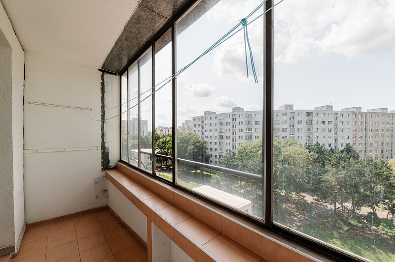 Bratislavský kraj, Petržalka - Bratislava V | Prodej, Byt 1+1, 48 m²