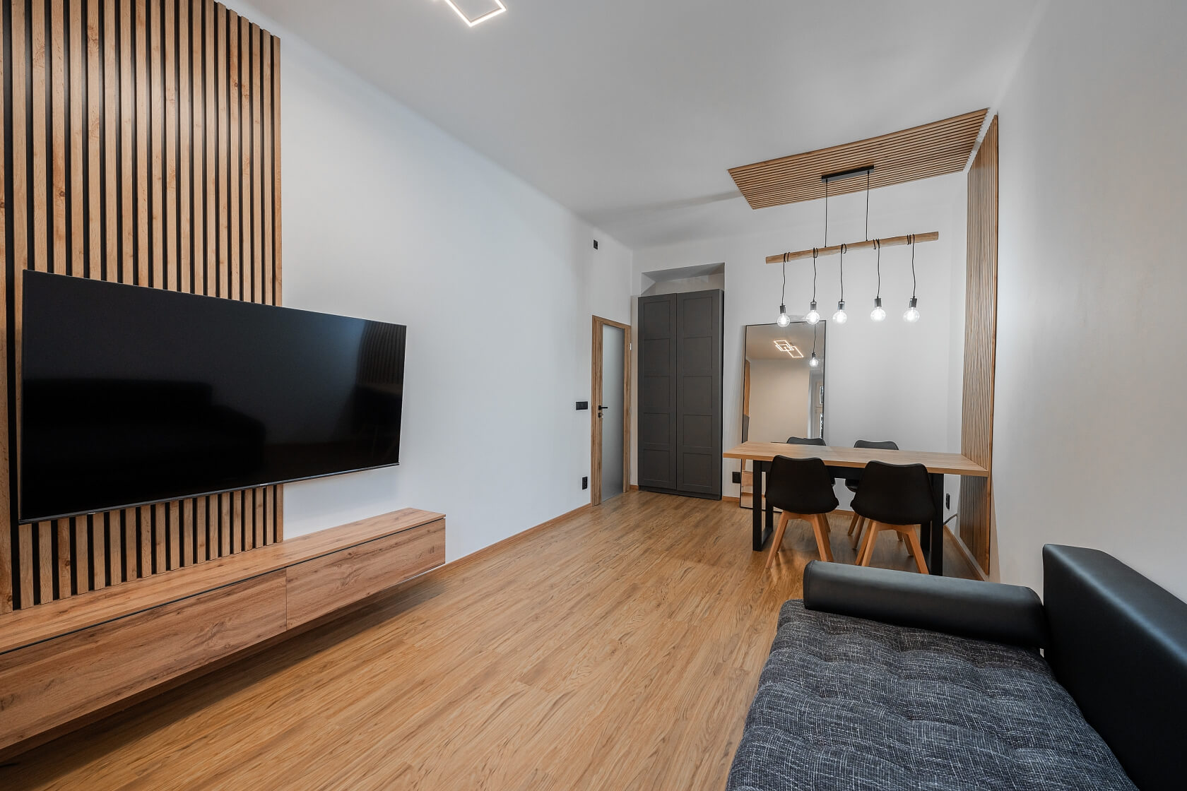 Ortenovo náměstí, Holešovice - Praha 7 | Prodej, Byt 2+kk, 57 m²