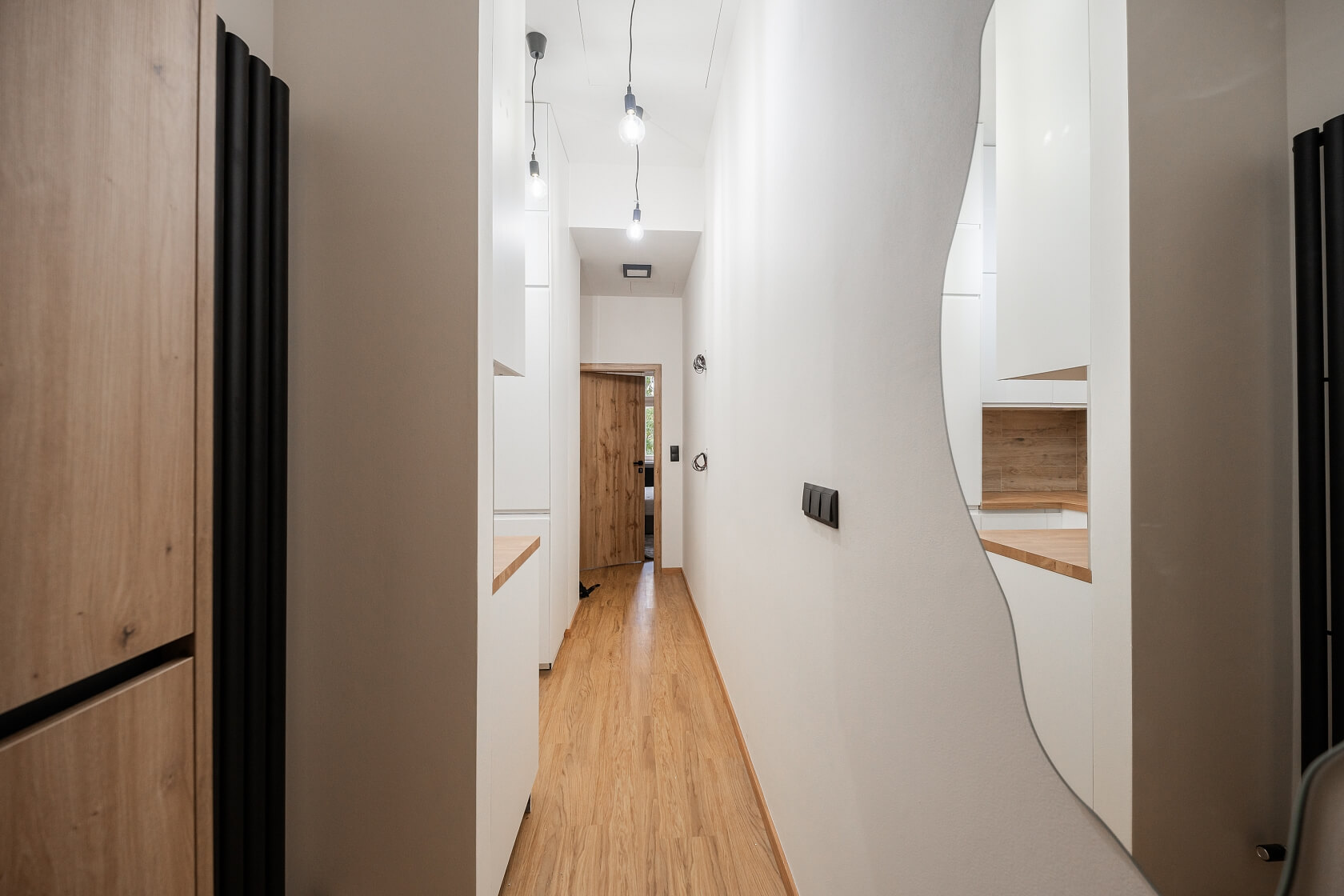 Ortenovo náměstí, Holešovice - Prague 7 | Sale, Apartment One-bedroom (2+kk), 57 m²