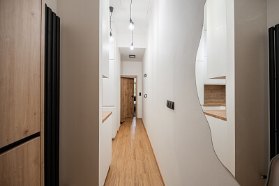 Ortenovo náměstí, Holešovice - Prague 7 | Sale, Apartment One-bedroom (2+kk), 57 m²