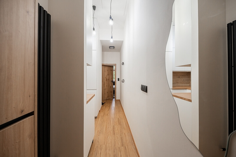 Ortenovo náměstí, Holešovice - Prague 7 | Sale, Apartment One-bedroom (2+kk), 57 m²