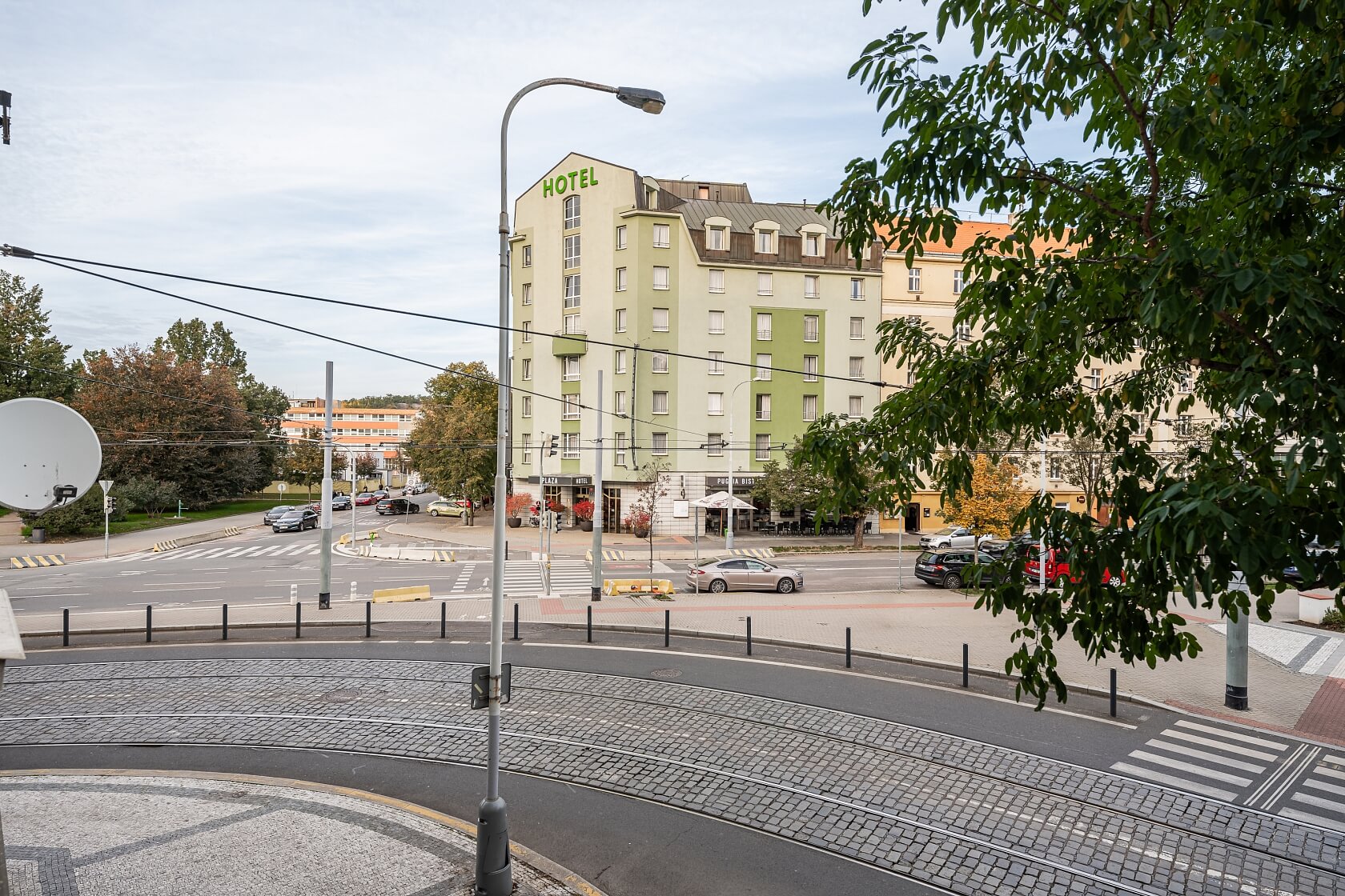 Ortenovo náměstí, Holešovice - Prague 7 | Sale, Apartment One-bedroom (2+kk), 57 m²