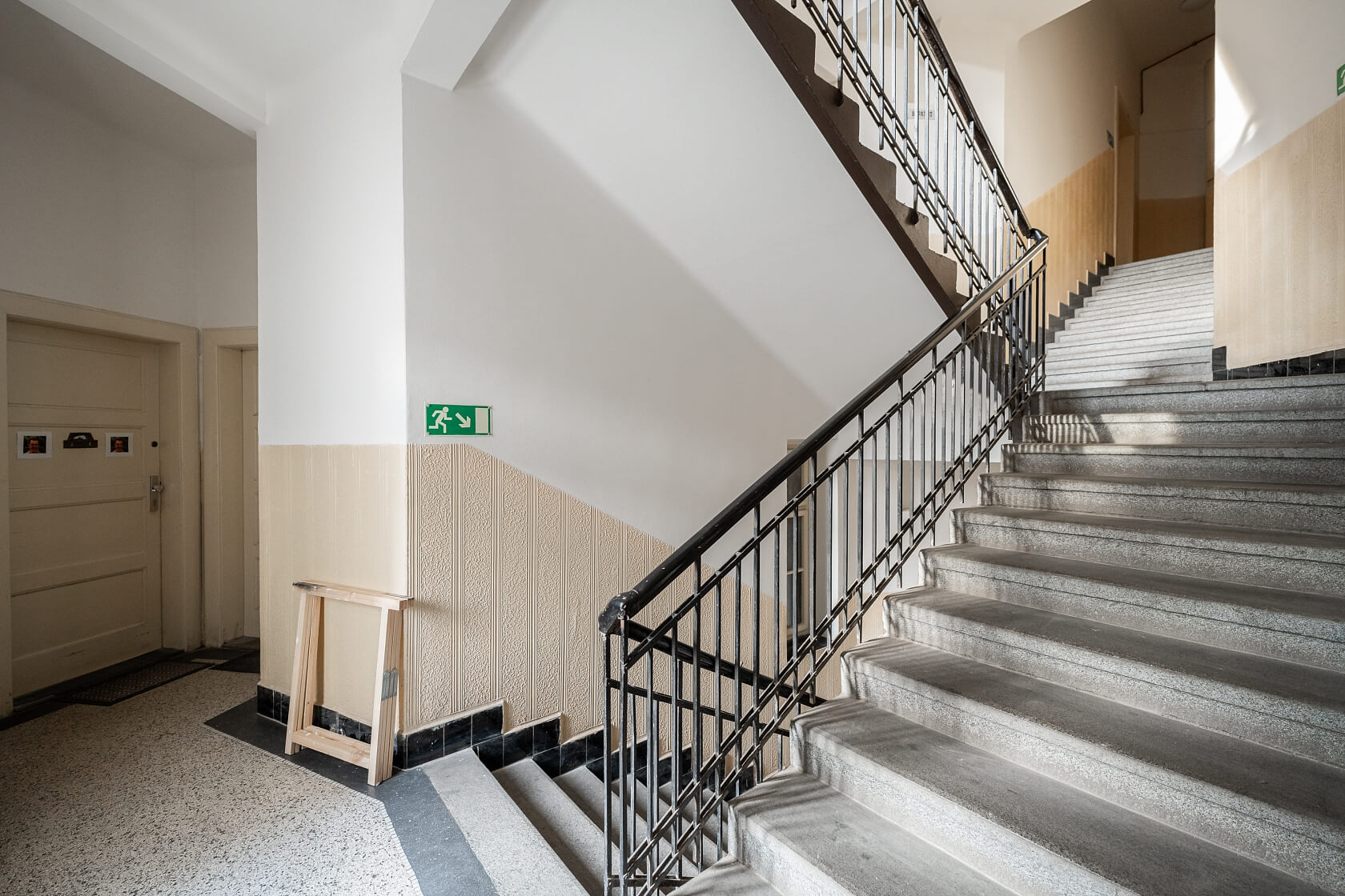 Ortenovo náměstí, Holešovice - Prague 7 | Sale, Apartment One-bedroom (2+kk), 57 m²