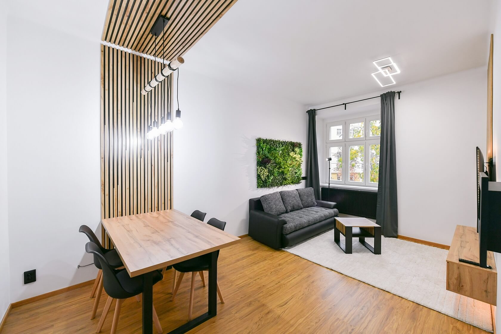 Ortenovo náměstí, Holešovice - Prague 7 | Sale, Apartment One-bedroom (2+kk), 57 m²