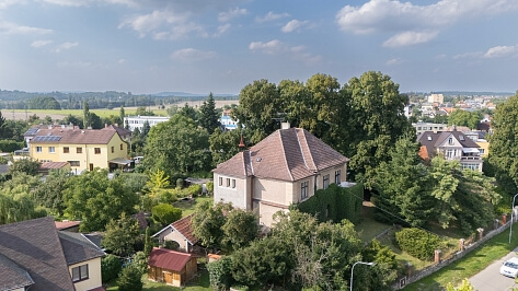 Ke Stadionu, Benešov - Benešov | Prodej, Rodinný dům 5+1, 491 m²