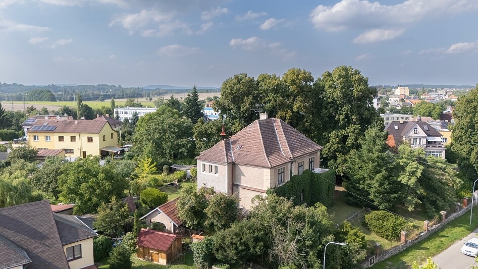 Ke Stadionu, Benešov - Benešov | Prodej, Rodinný dům 5+1, 491 m²