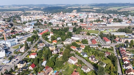 Ke Stadionu, Benešov - Benešov | Prodej, Rodinný dům 5+1, 491 m²