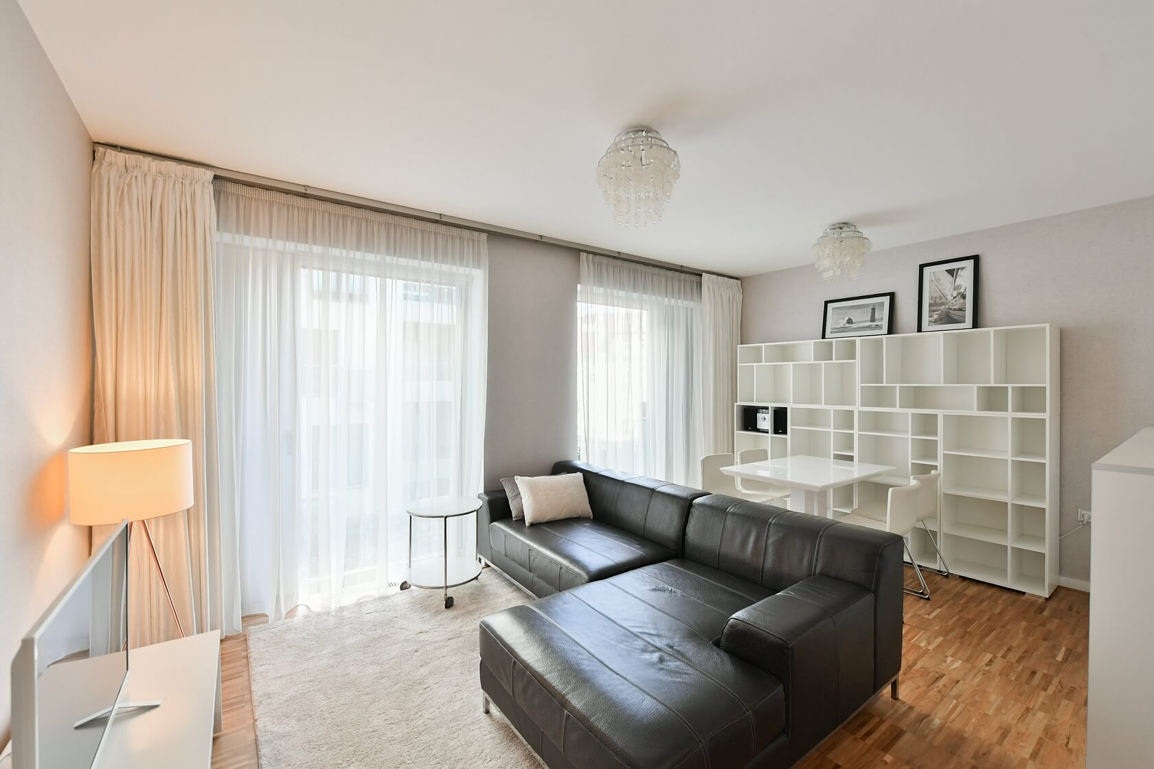 Prokopova, Žižkov - Praha 3 | Pronájem, Byt 2+kk, 61 m²
