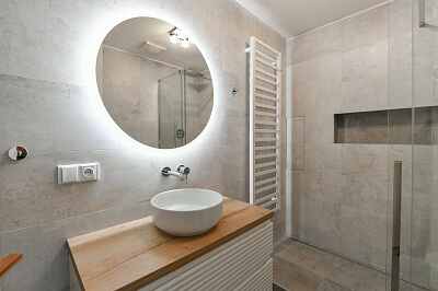 Prokopova, Žižkov - Prague 3 | Rent, Apartment One-bedroom (2+kk), 61 m²