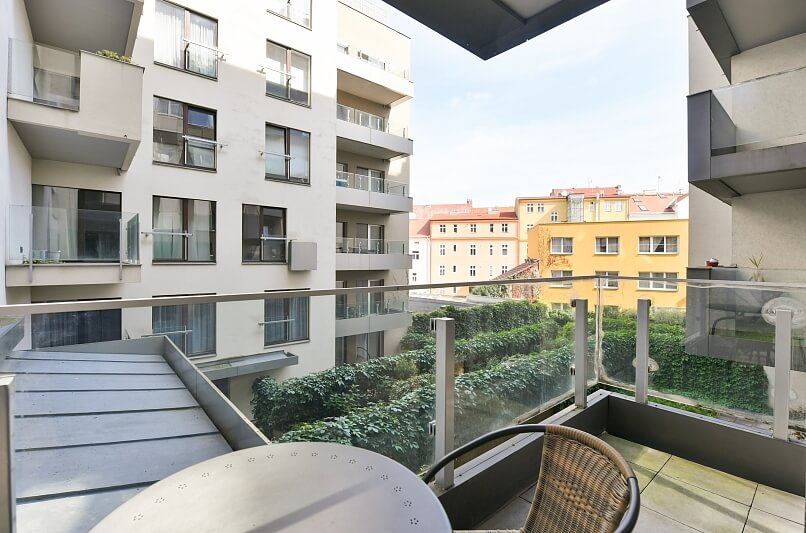 Prokopova, Žižkov - Praha 3 | Pronájem, Byt 2+kk, 61 m²