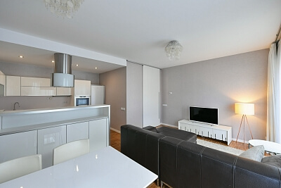 Prokopova, Žižkov - Praha 3 | Pronájem, Byt 2+kk, 61 m²