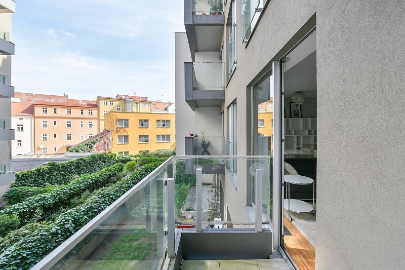 Prokopova, Žižkov - Praha 3 | Pronájem, Byt 2+kk, 61 m²