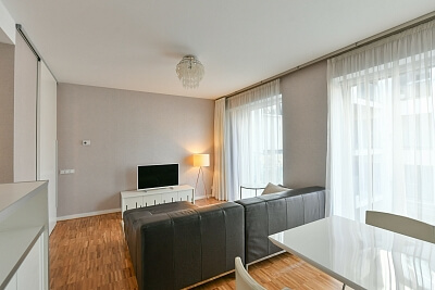 Prokopova, Žižkov - Praha 3 | Pronájem, Byt 2+kk, 61 m²
