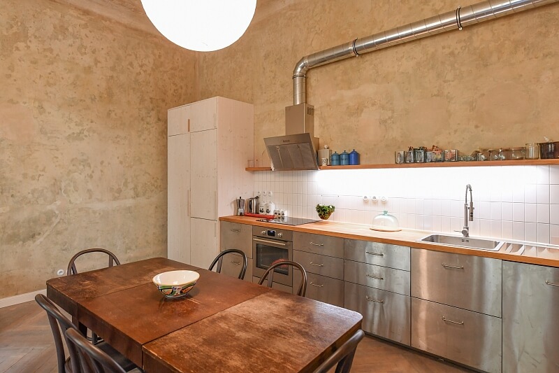 Ostrovní, Nové Město - Prague 1 | Rent, Apartment One-bedroom (2+kk), 53 m²