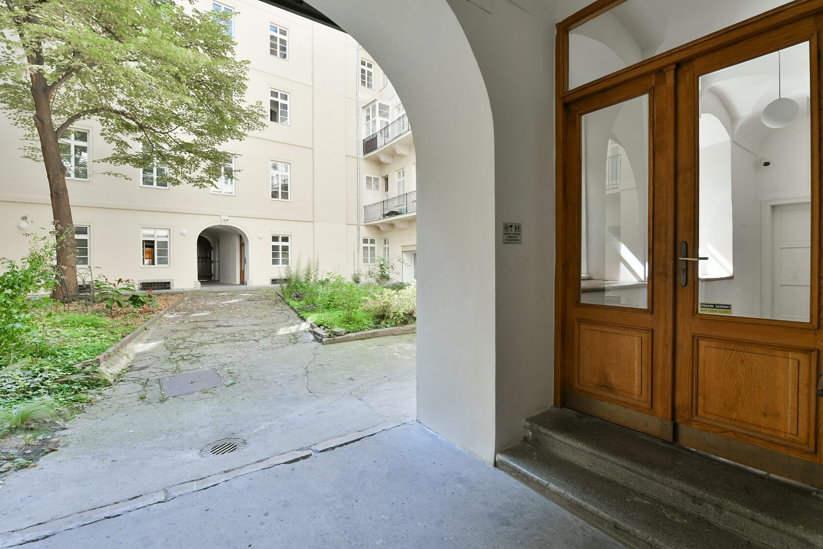 Ostrovní, Nové Město - Prague 1 | Rent, Apartment One-bedroom (2+kk), 53 m²