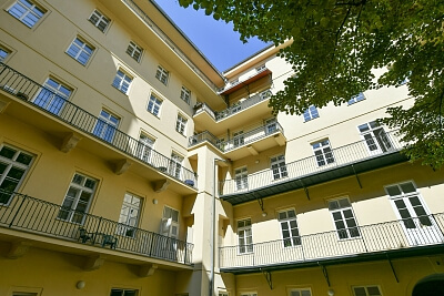 Ostrovní, Nové Město - Prague 1 | Rent, Apartment One-bedroom (2+kk), 53 m²