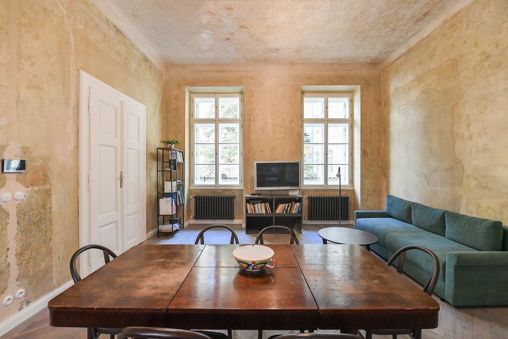 Ostrovní, Nové Město - Praha 1 | Pronájem, Byt 2+kk, 53 m²