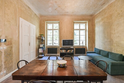 Ostrovní, Nové Město - Praha 1 | Pronájem, Byt 2+kk, 53 m²