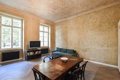 Ostrovní, Nové Město - Prague 1 | Rent, Apartment One-bedroom (2+kk), 53 m²