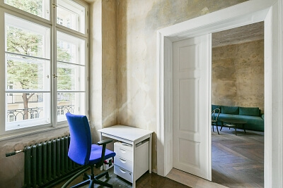 Ostrovní, Nové Město - Praha 1 | Pronájem, Byt 2+kk, 53 m²