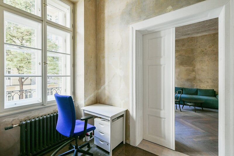 Ostrovní, Nové Město - Prague 1 | Rent, Apartment One-bedroom (2+kk), 53 m²