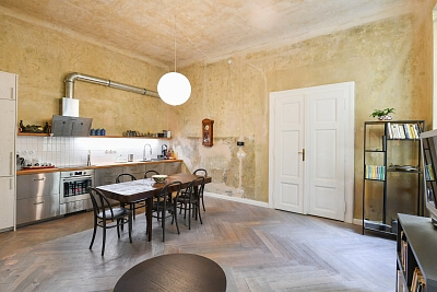 Ostrovní, Nové Město - Prague 1 | Rent, Apartment One-bedroom (2+kk), 53 m²