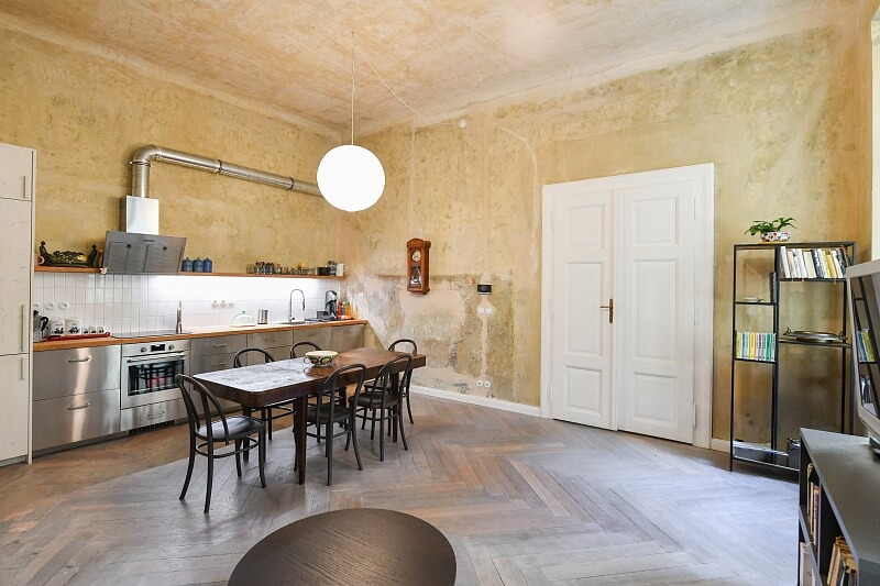 Ostrovní, Nové Město - Praha 1 | Pronájem, Byt 2+kk, 53 m²