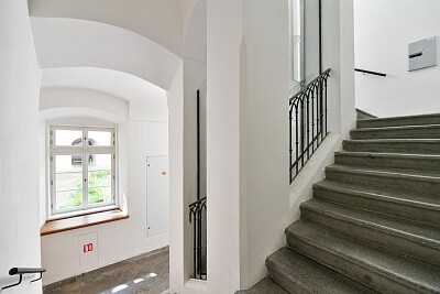Ostrovní, Nové Město - Prague 1 | Rent, Apartment One-bedroom (2+kk), 53 m²