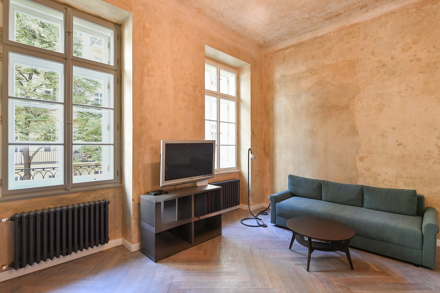 Ostrovní, Nové Město - Praha 1 | Pronájem, Byt 2+kk, 53 m²