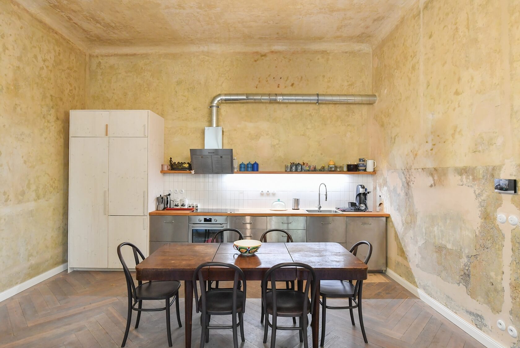 Ostrovní, Nové Město - Prague 1 | Rent, Apartment One-bedroom (2+kk), 53 m²