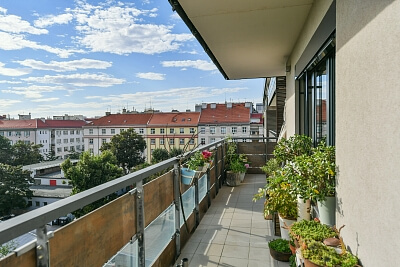V Mezihoří, Libeň - Praha 8 | Prodej, Byt 2+kk, 85 m²