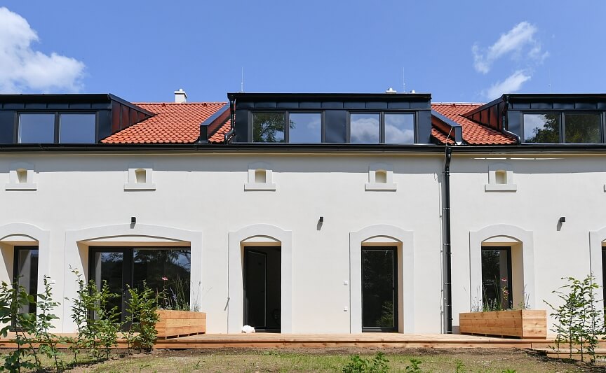 Zámek, Vimperk - Prachatice | Prodej, Rodinný dům 4+kk, 116 m²