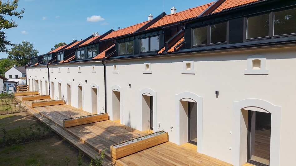 Zámek, Vimperk - Prachatice | Prodej, Rodinný dům 4+kk, 116 m²