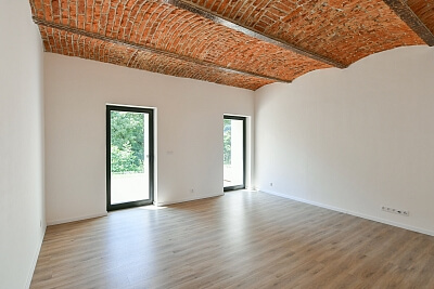 Zámek, Vimperk - Prachatice | Sale, House Two-bedroom (3+kk), 102 m²