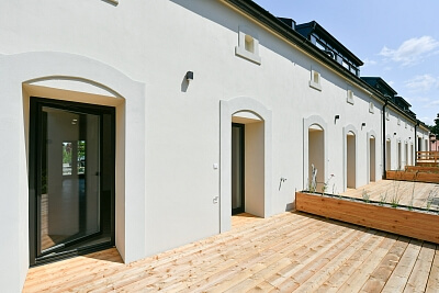 Zámek, Vimperk - Prachatice | Sale, House Two-bedroom (3+kk), 102 m²