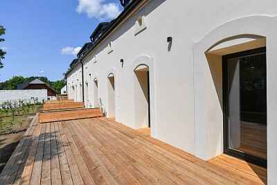 Zámek, Vimperk - Prachatice | Sale, House Three-bedroom (4+kk), 180 m²