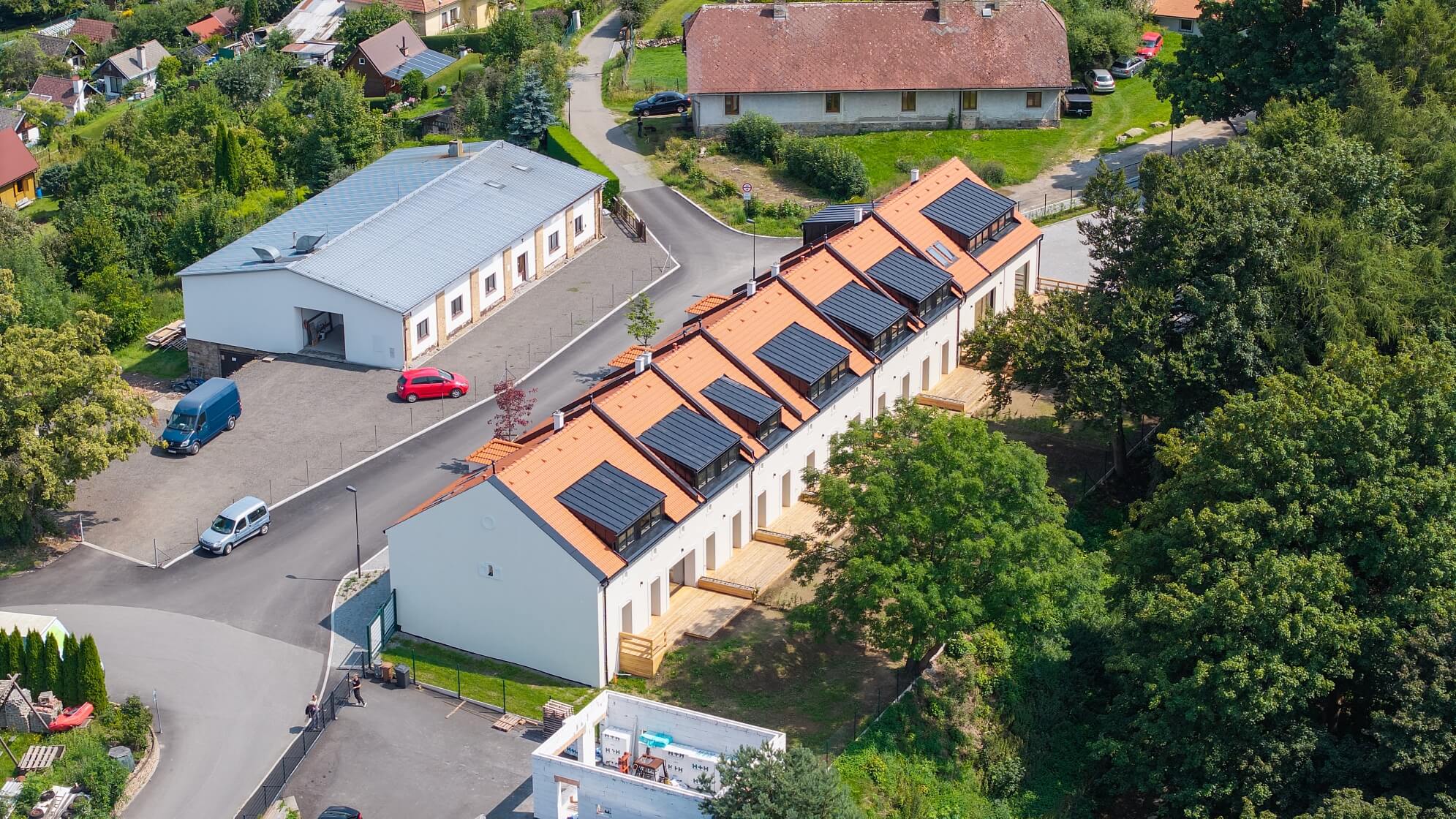 Zámek, Vimperk - Prachatice | Prodej, Rodinný dům 4+kk, 114 m²