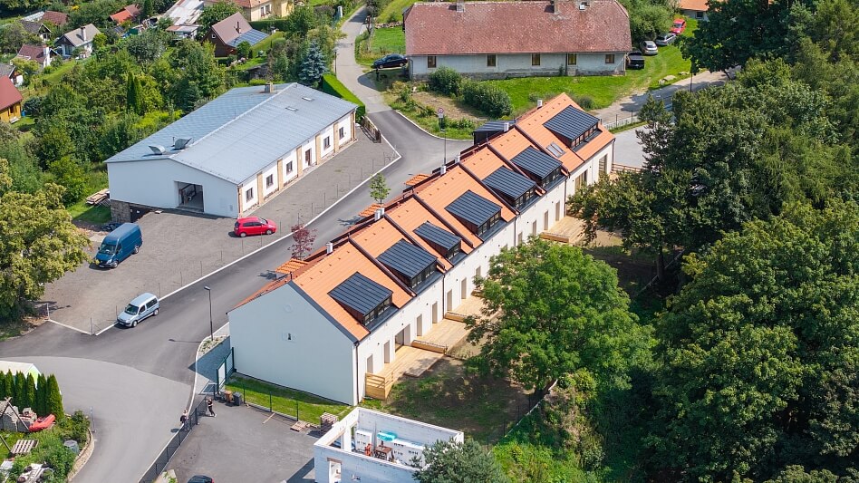 Zámek, Vimperk - Prachatice | Prodej, Rodinný dům 4+kk, 114 m²