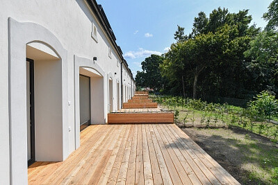 Zámek, Vimperk - Prachatice | Sale, Residential project